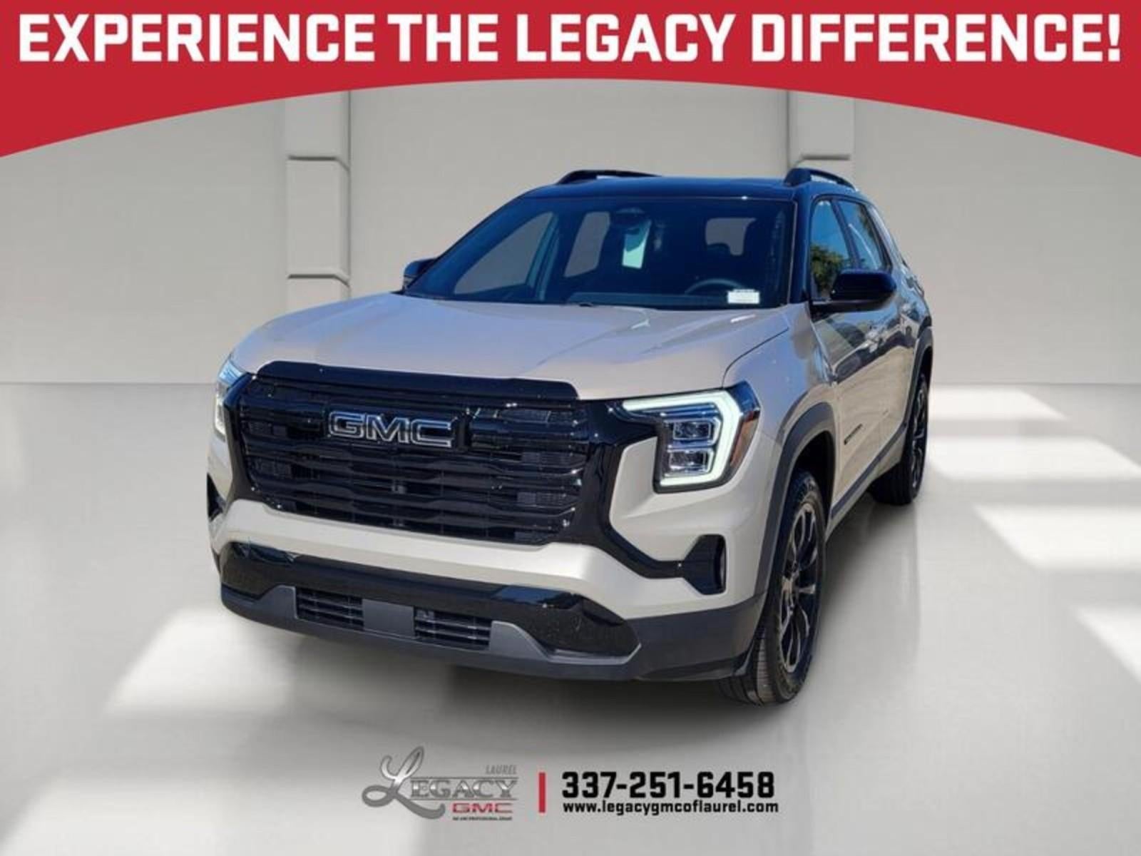 2027 GMC Terrain