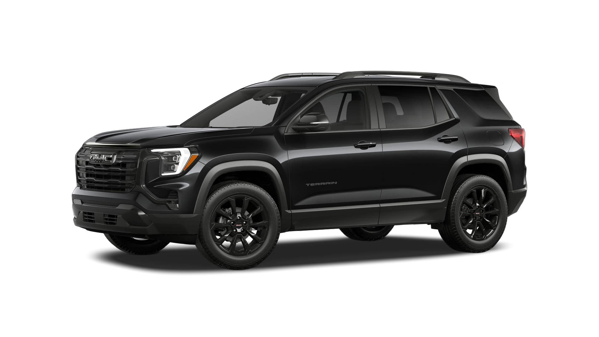 2027 GMC Terrain FWD Elevation