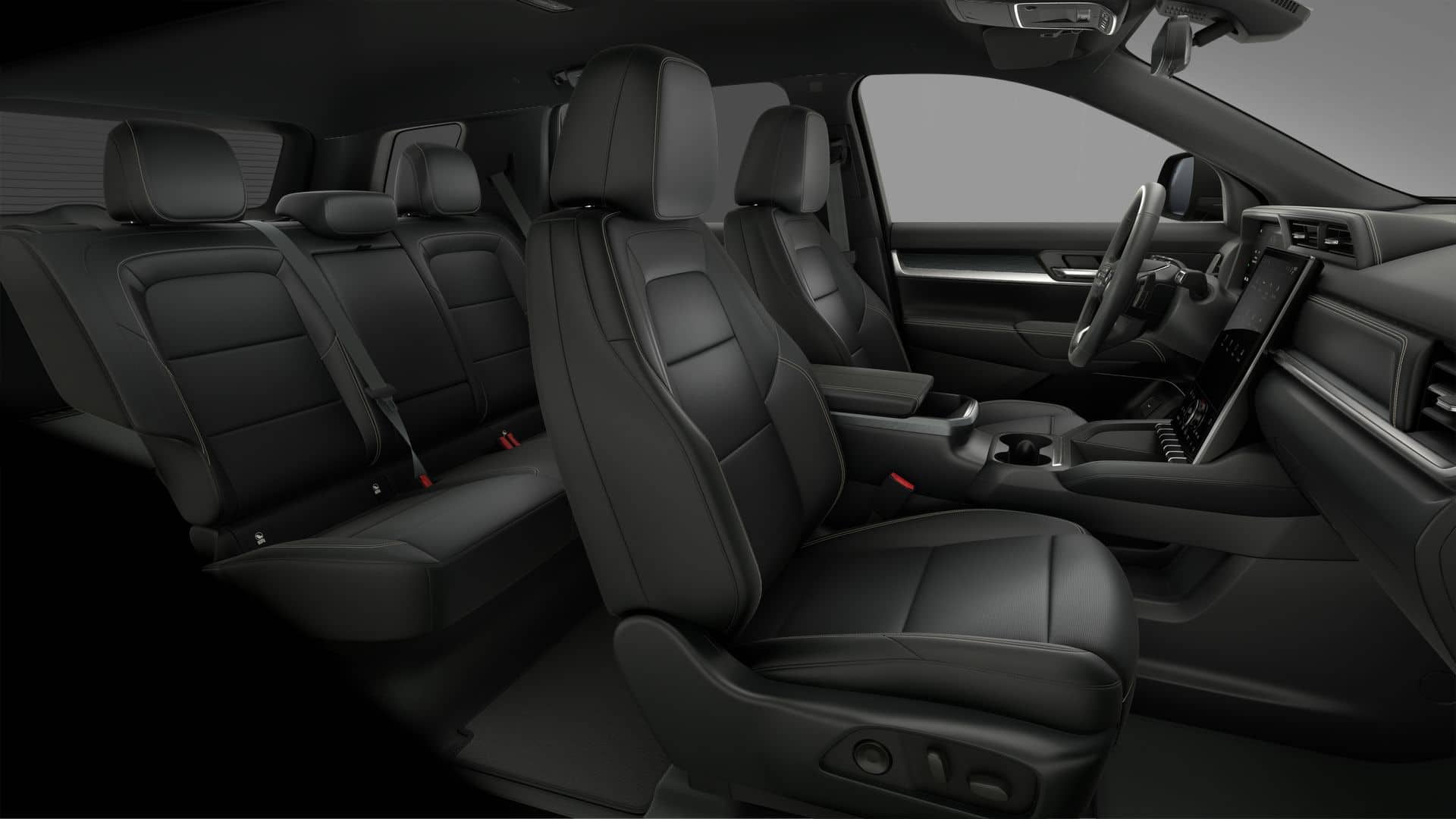 2027 GMC Terrain FWD Elevation