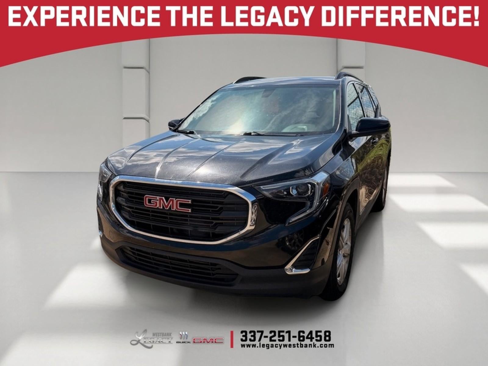 2018 GMC Terrain SLE