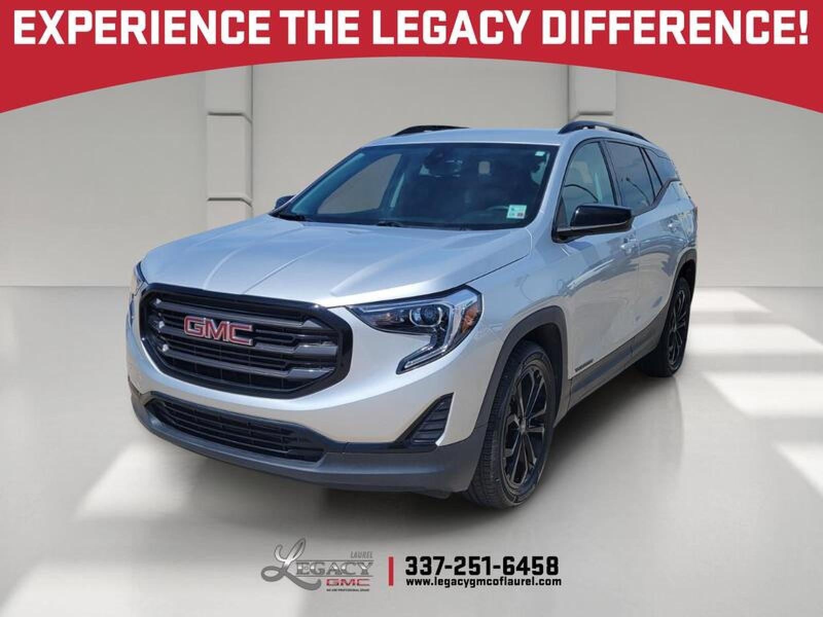 2021 GMC Terrain SLE