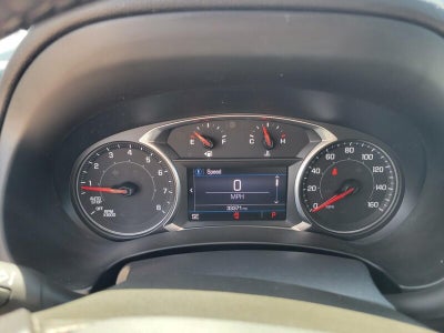 2021 GMC Terrain SLE
