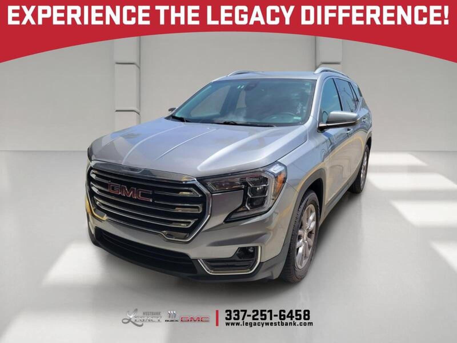 2024 GMC Terrain SLT