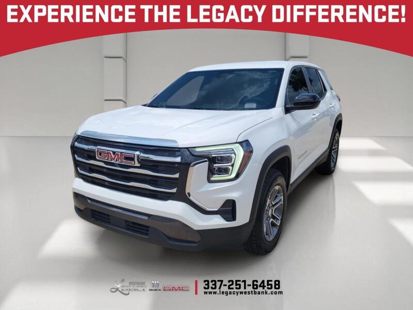 2025 GMC Terrain Elevation