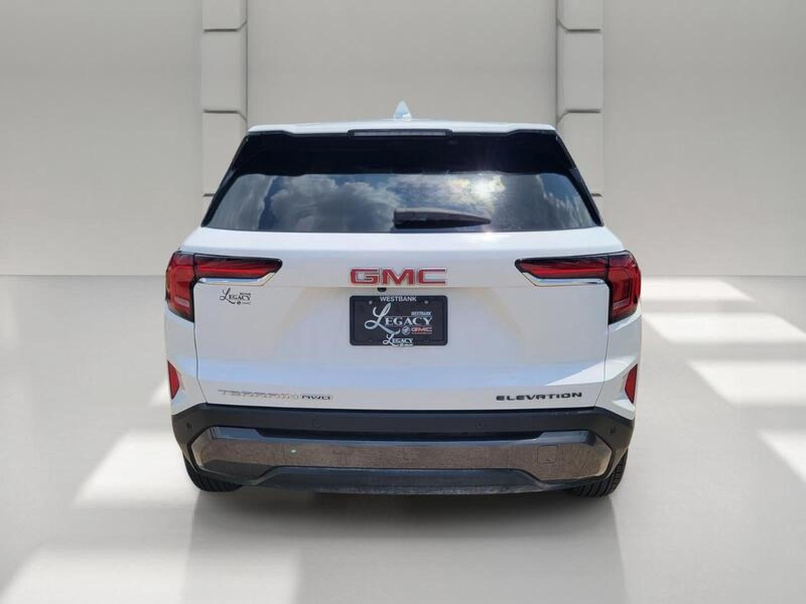2025 GMC Terrain Elevation