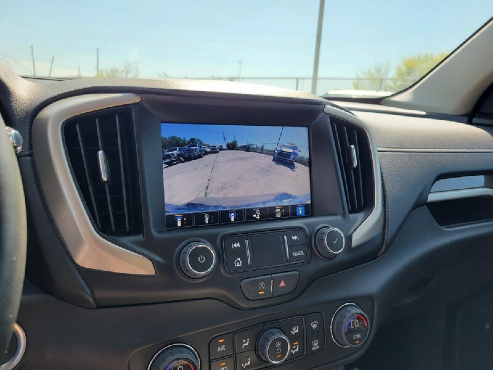 2024 GMC Terrain Denali