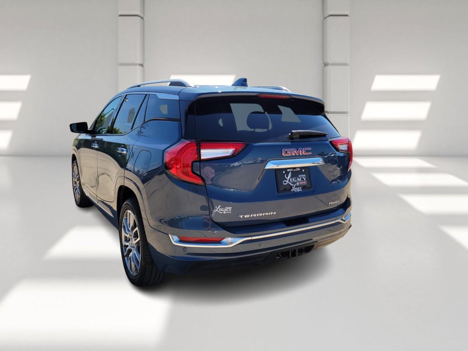 2024 GMC Terrain Denali