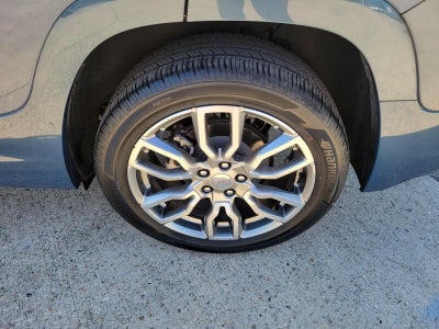 2024 GMC Terrain Denali