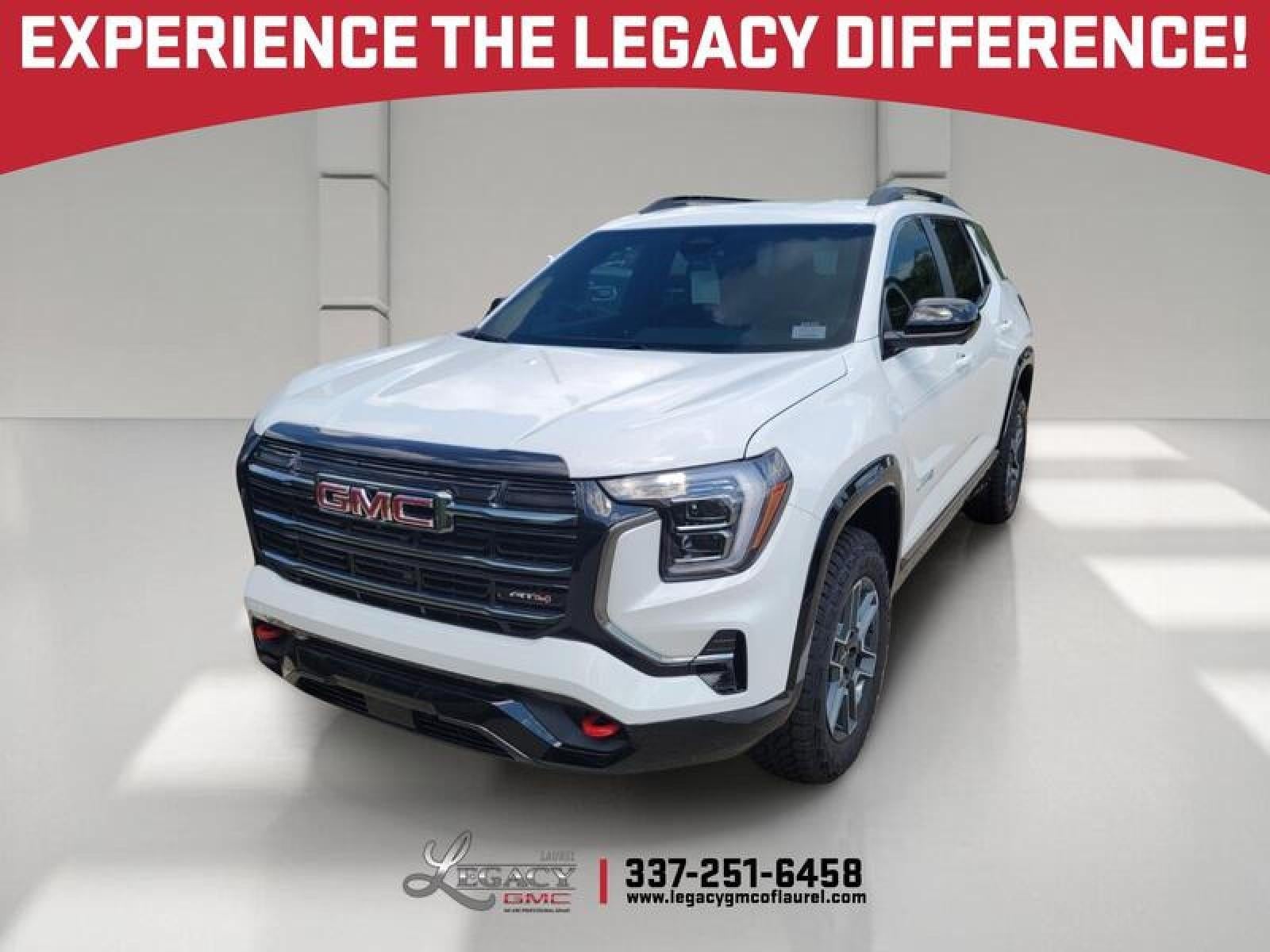 2027 GMC Terrain AT4