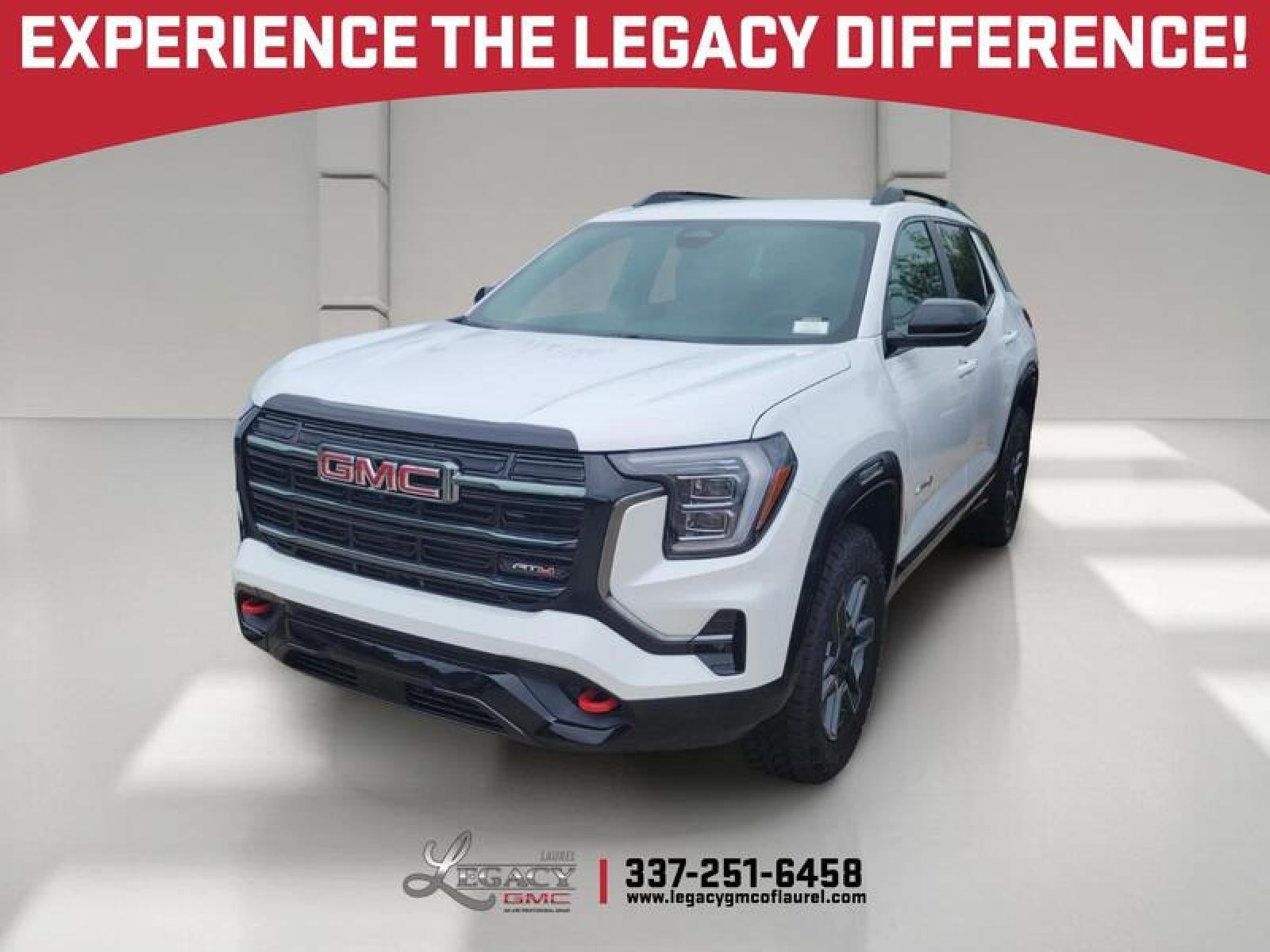 2027 GMC Terrain AT4