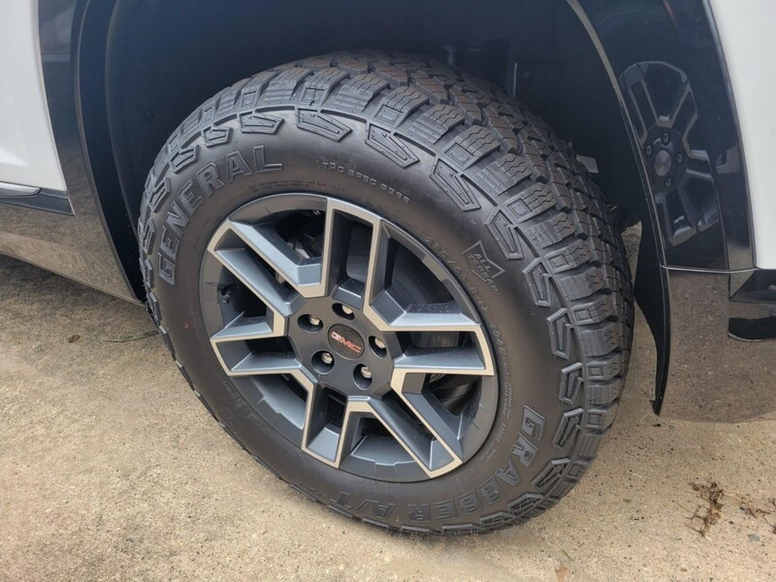 2027 GMC Terrain AT4