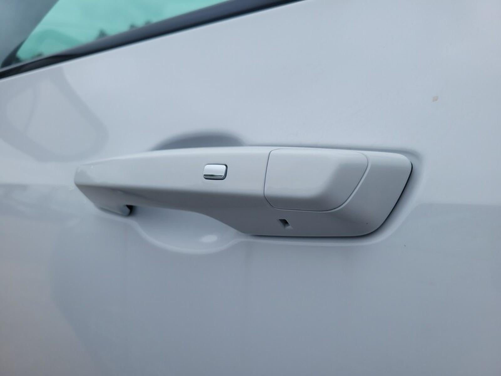 2027 GMC Terrain AT4