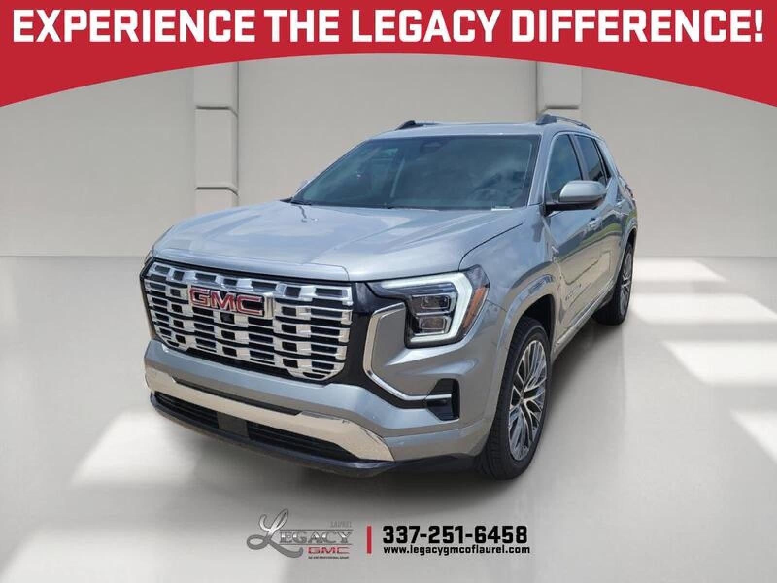 2026 GMC Terrain Denali