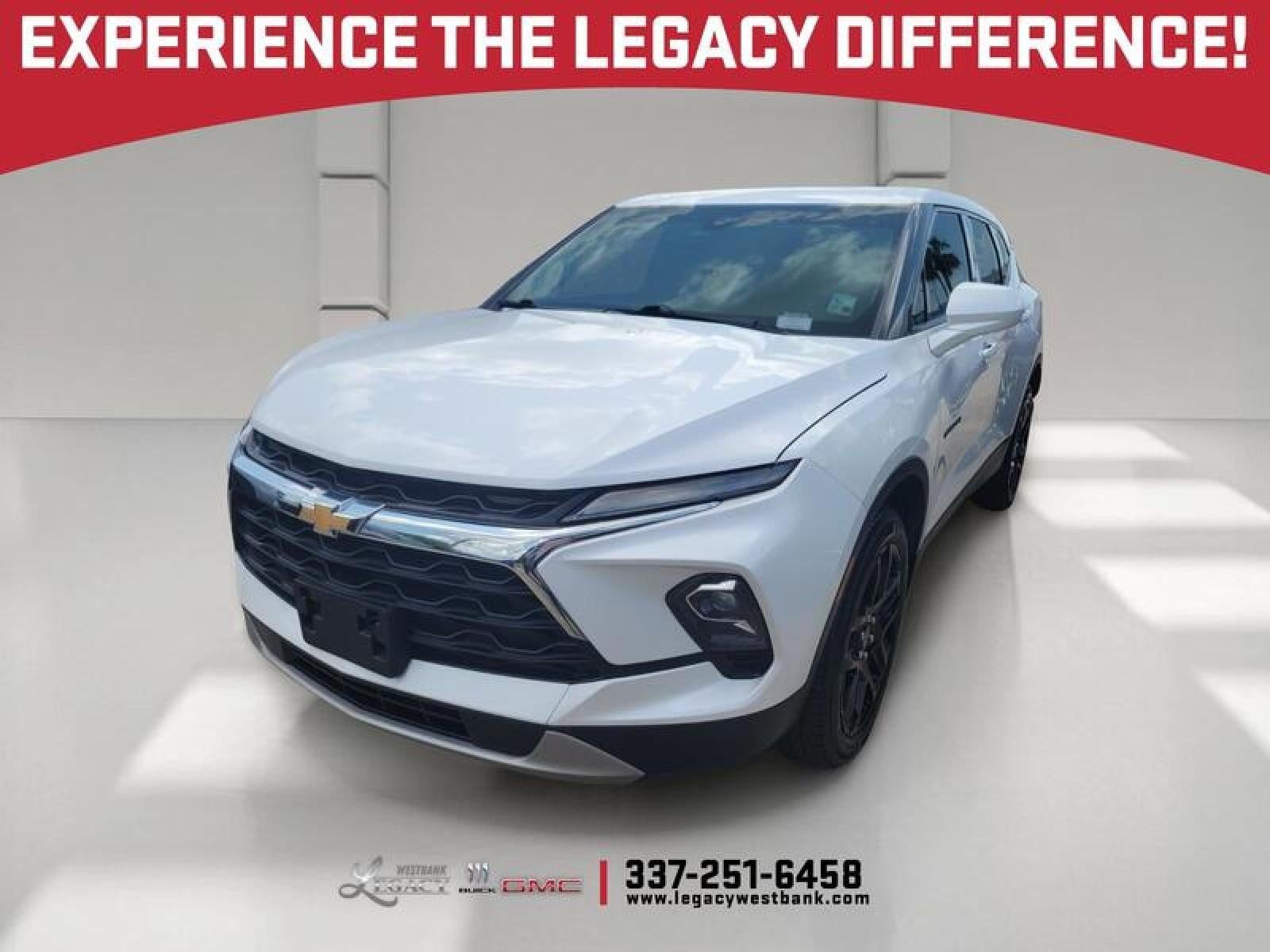 2024 Chevrolet Blazer 2LT
