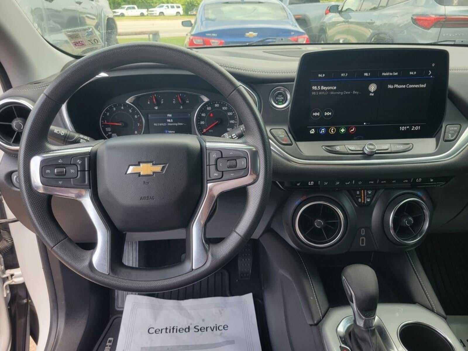 2024 Chevrolet Blazer 2LT