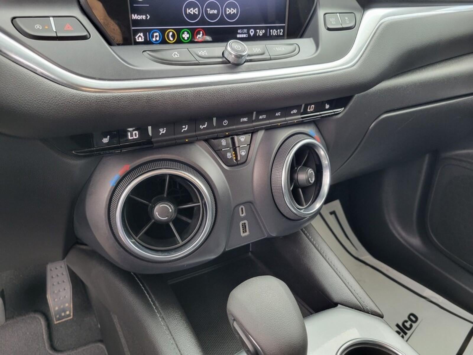 2022 Chevrolet Blazer 2LT