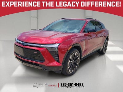 2024 Chevrolet Blazer EV RS