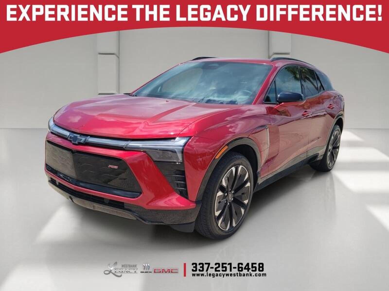 2024 Chevrolet Blazer EV RS