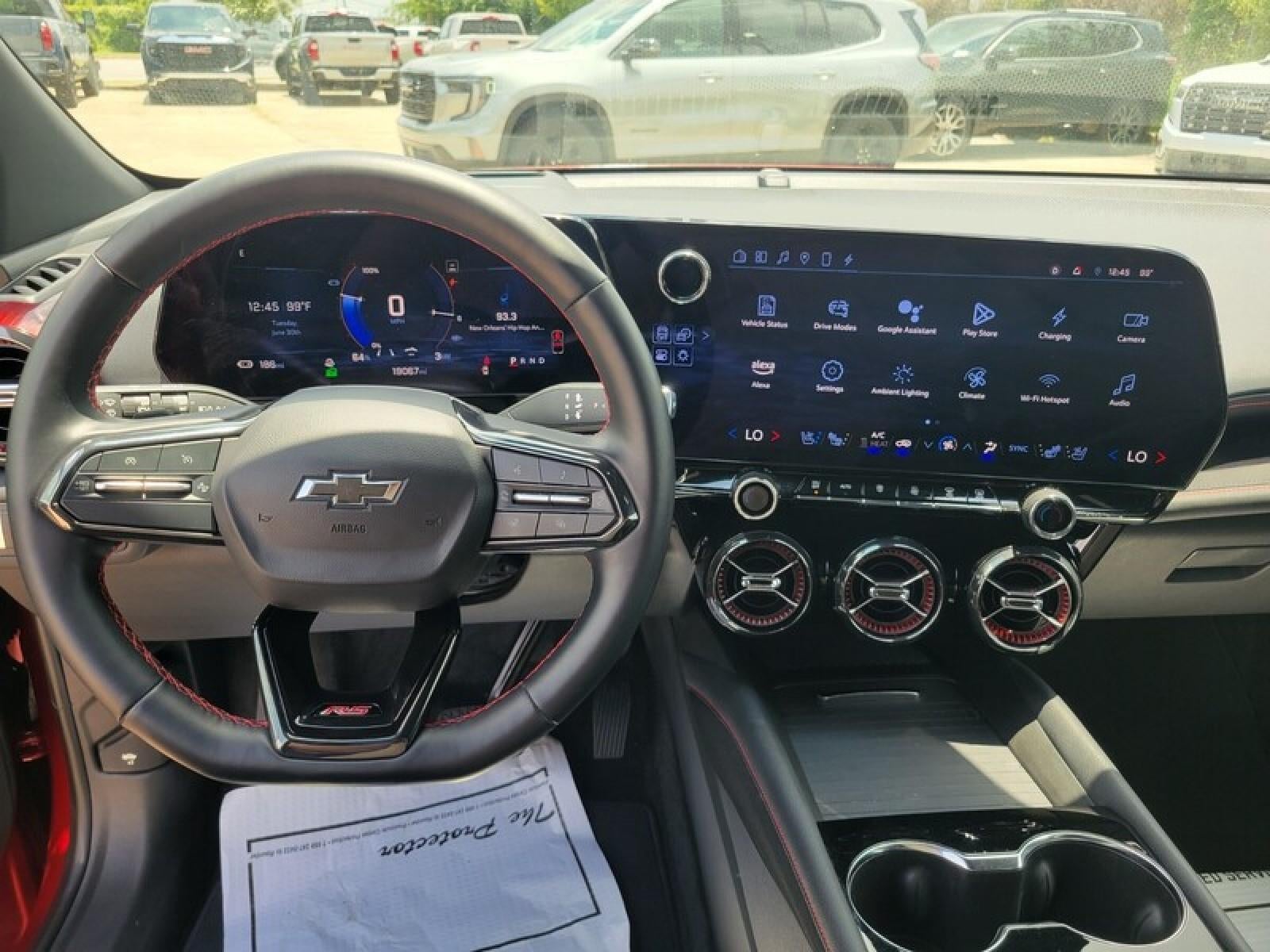 2024 Chevrolet Blazer EV RS