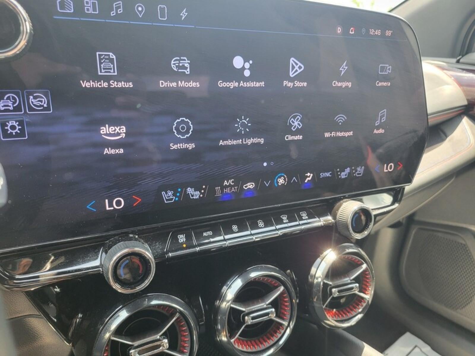 2024 Chevrolet Blazer EV RS