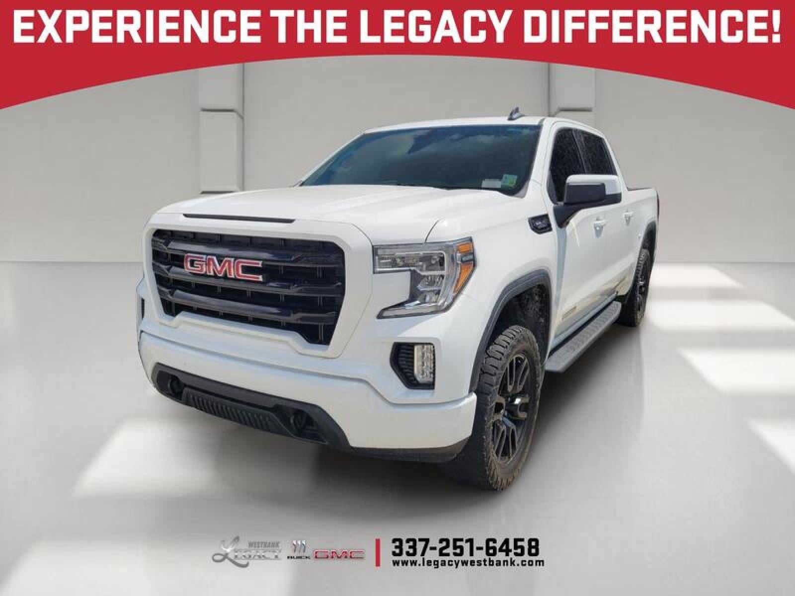 2020 GMC Sierra 1500 Elevation