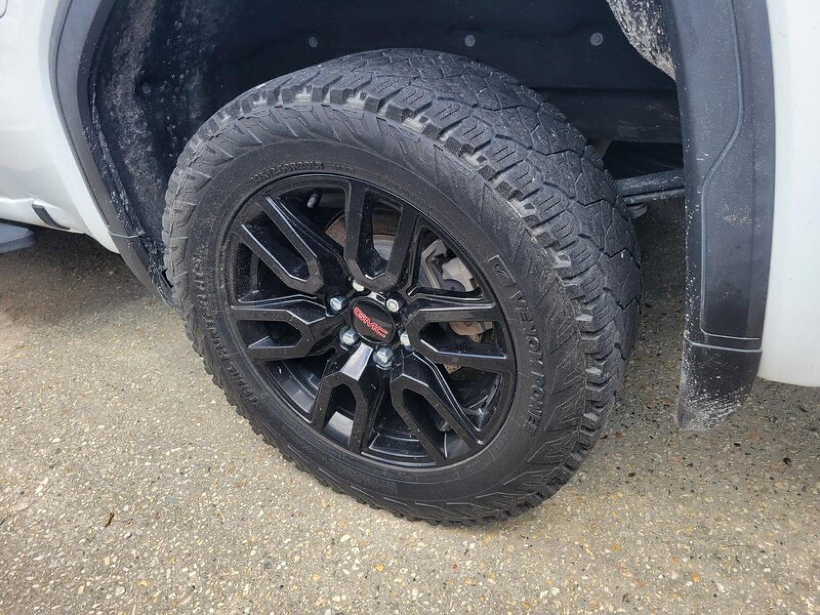 2020 GMC Sierra 1500 Elevation