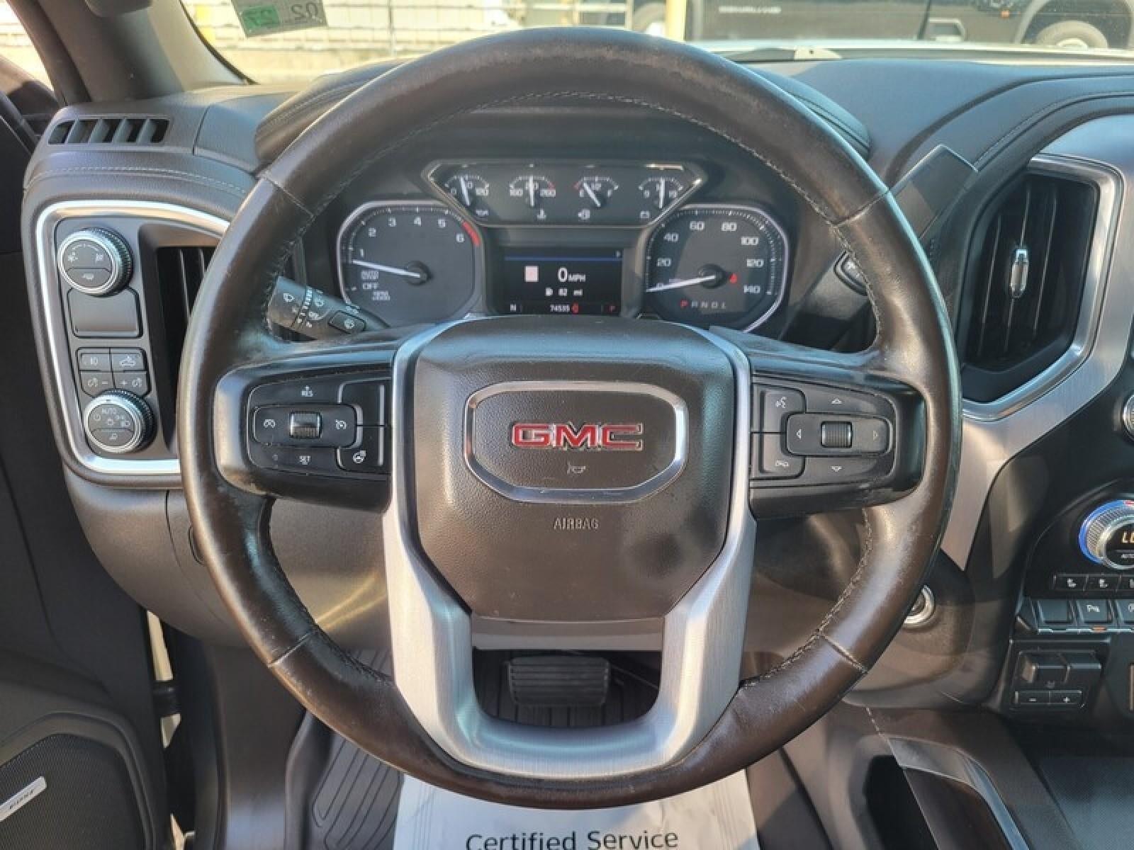 2019 GMC Sierra 1500 SLT
