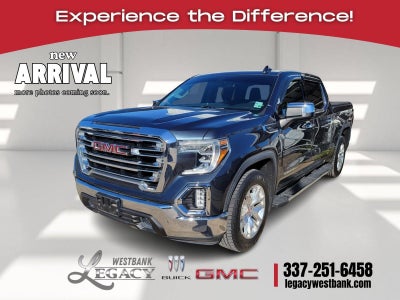 2019 GMC Sierra 1500 SLT