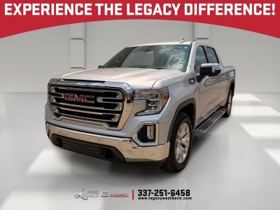 2021 GMC Sierra 1500 SLT