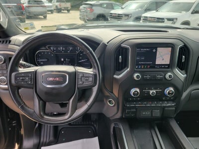2022 GMC Sierra 1500 Limited AT4