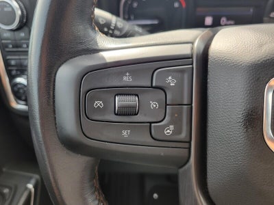2022 GMC Sierra 1500 Limited AT4
