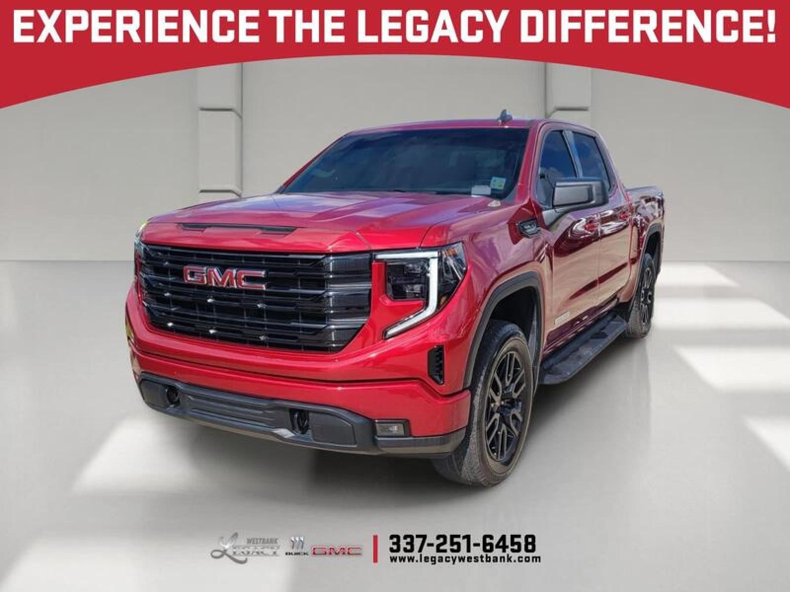 2024 GMC Sierra 1500 Elevation