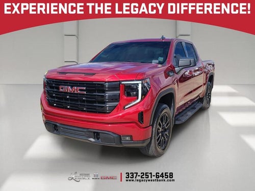 2024 GMC Sierra 1500 Elevation