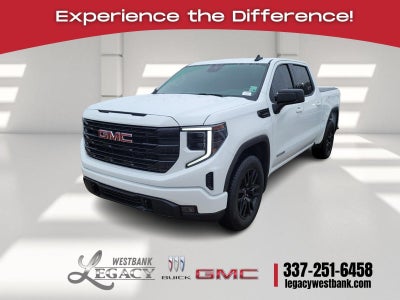 2024 GMC Sierra 1500 Elevation