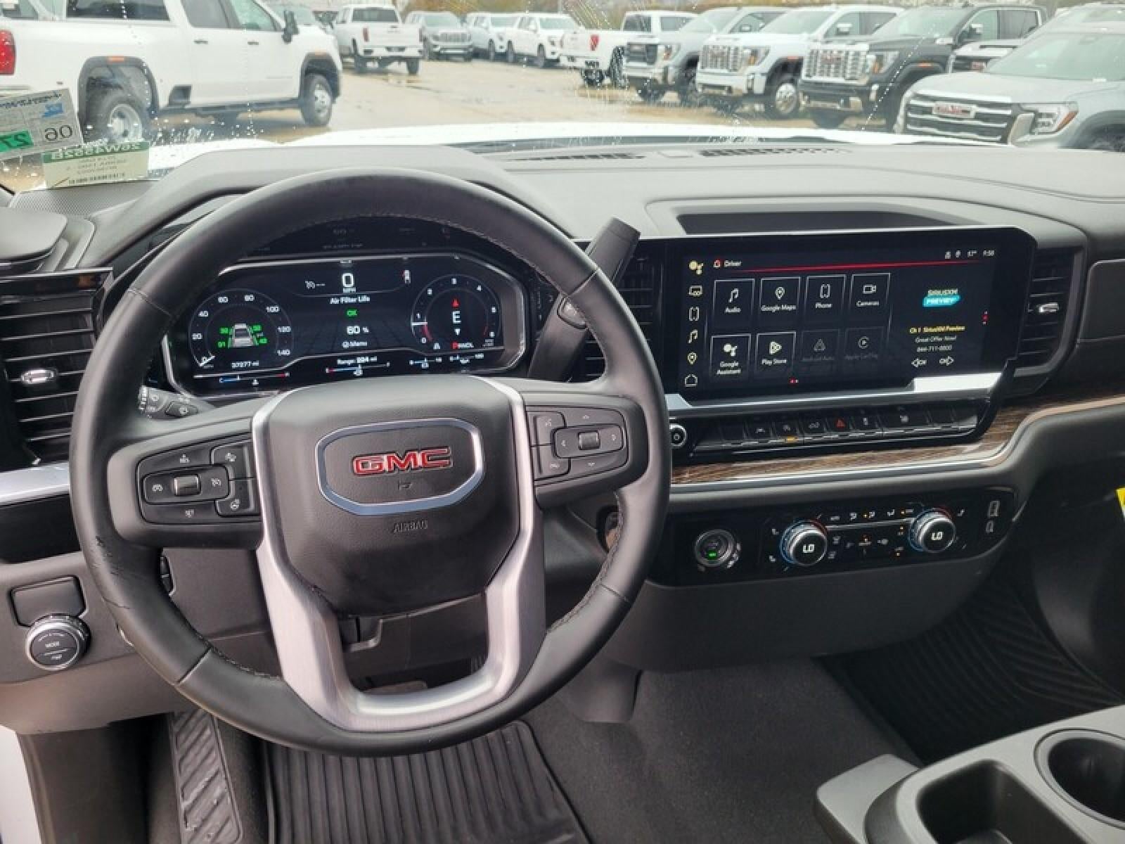 2024 GMC Sierra 1500 Elevation