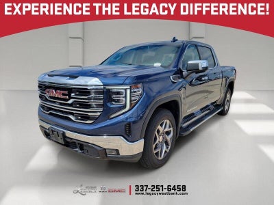 2023 GMC Sierra 1500 SLT