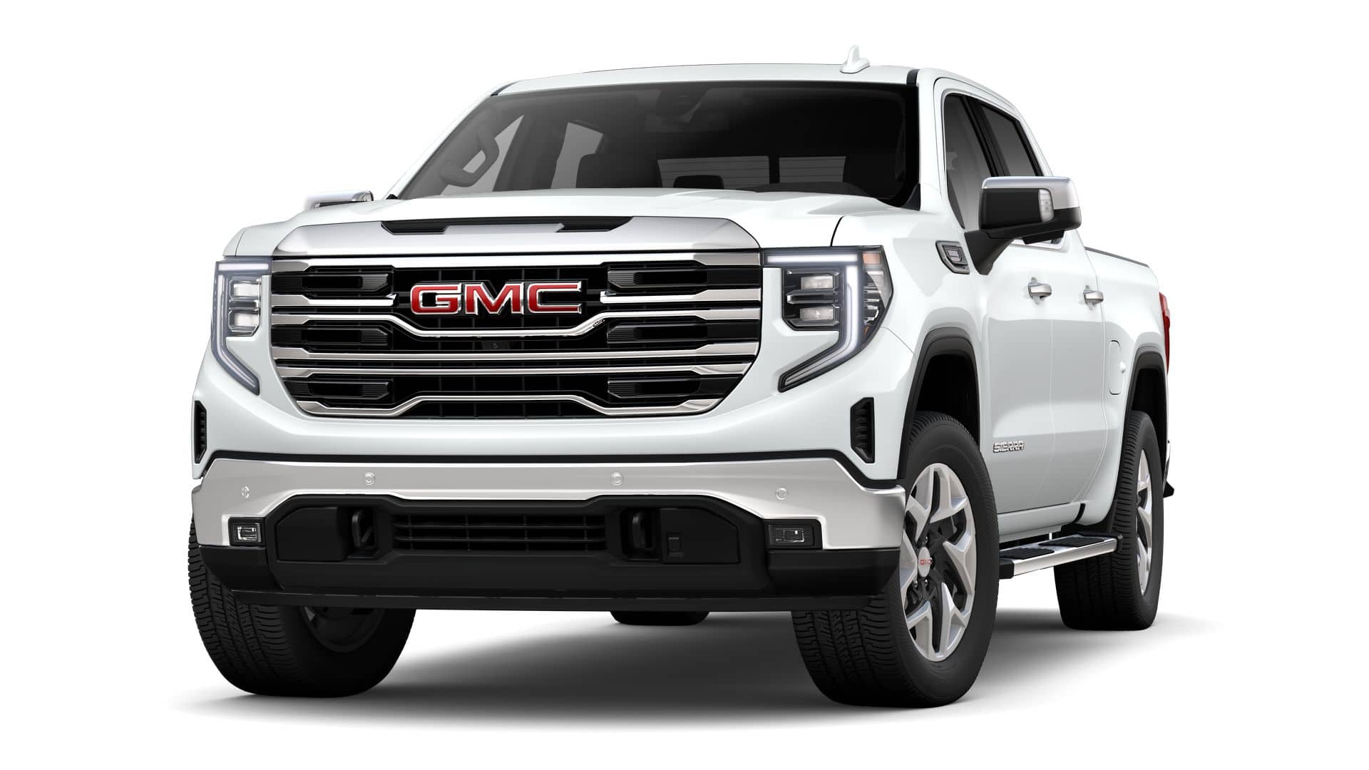 2026 GMC Sierra 2WD Crew Cab Short Box SLT's photo