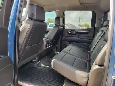 2024 GMC Sierra 1500 SLT