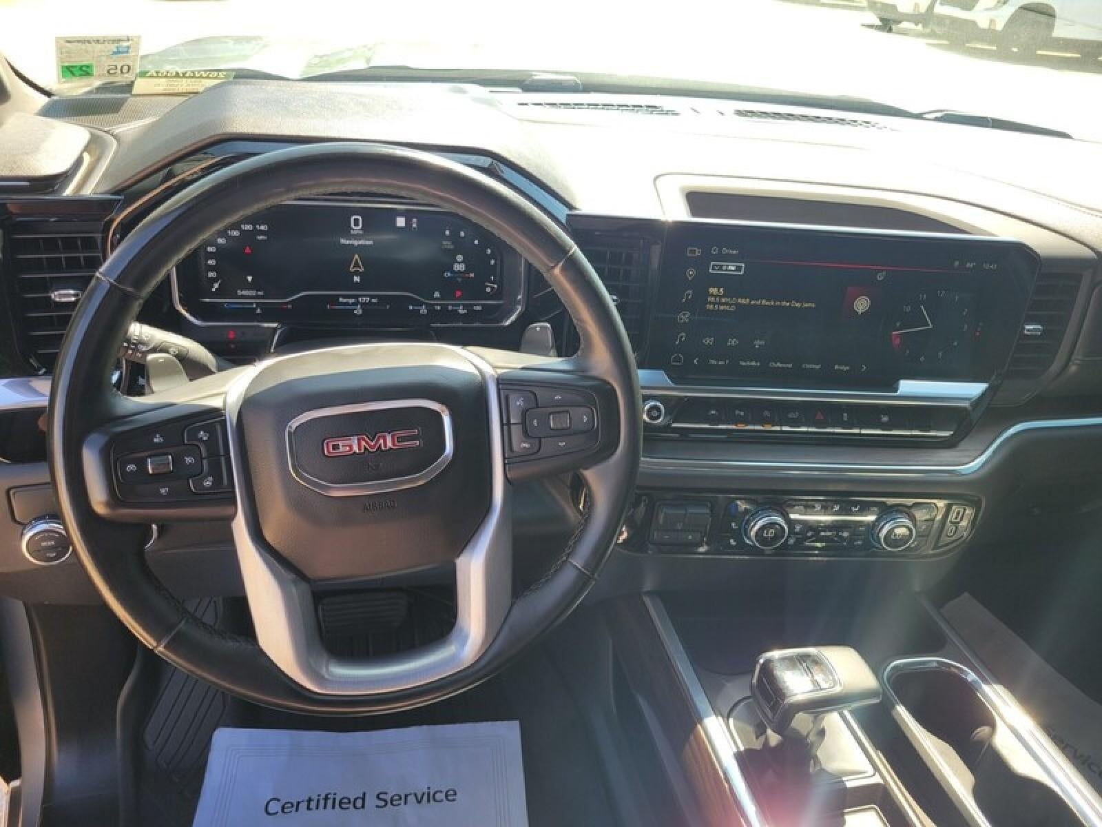 2023 GMC Sierra 1500 SLT