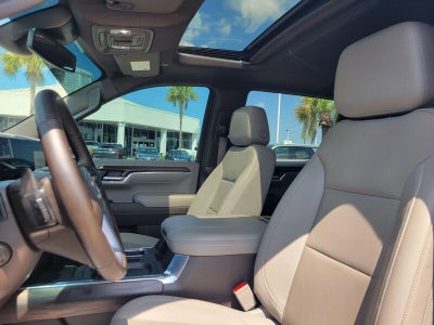 2023 GMC Sierra 1500 SLT