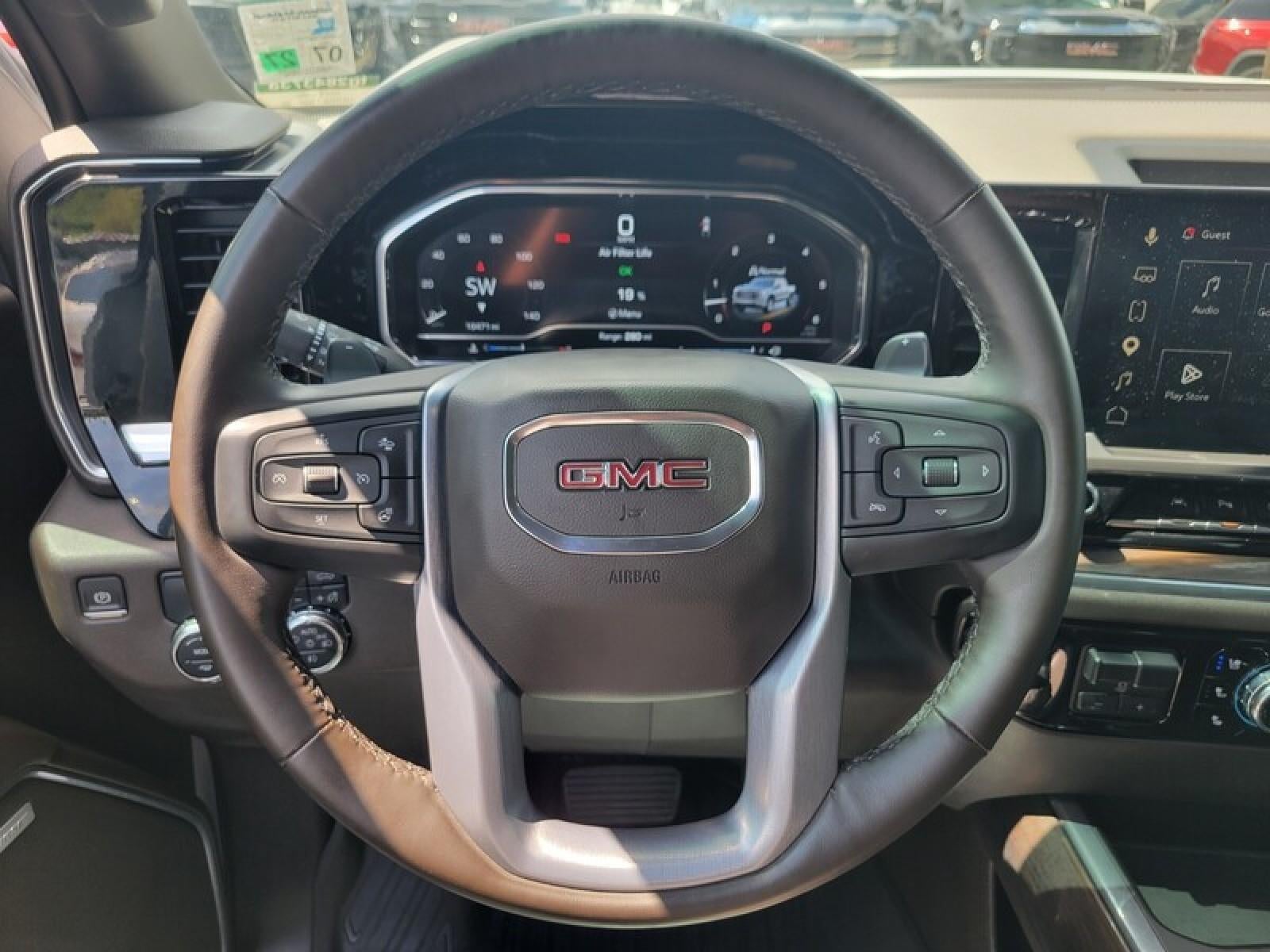 2023 GMC Sierra 1500 SLT