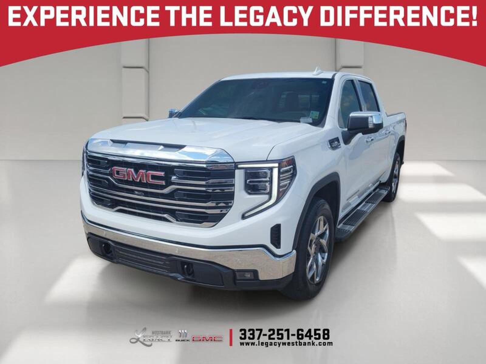 2024 GMC Sierra 1500 SLT