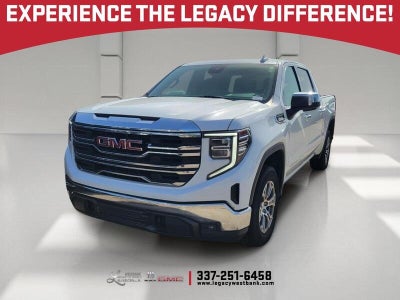 2024 GMC Sierra 1500 SLT
