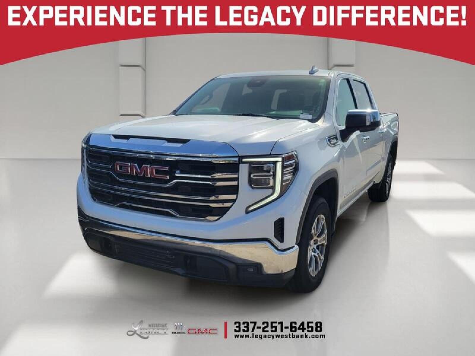 2024 GMC Sierra 1500 SLT