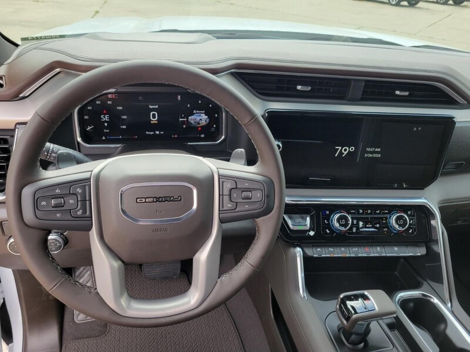 2026 GMC Sierra 1500 Denali