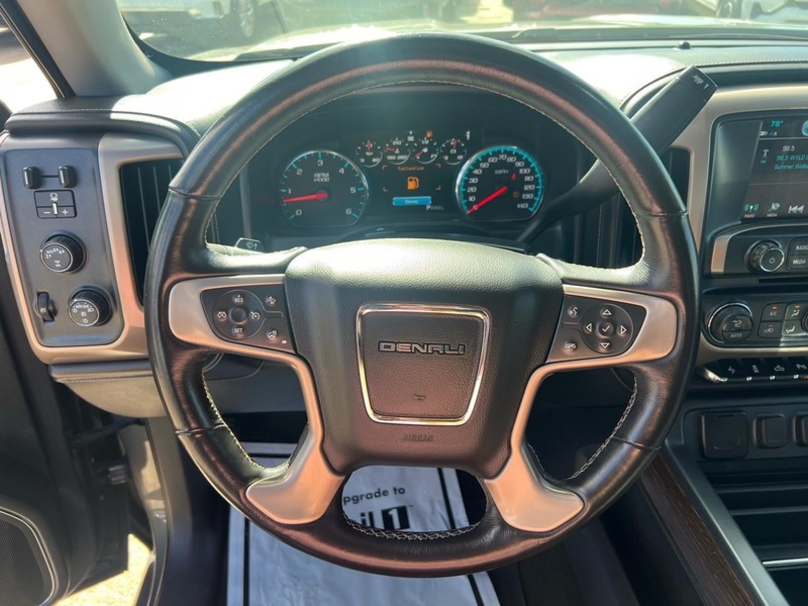 2018 GMC Sierra 1500 Denali