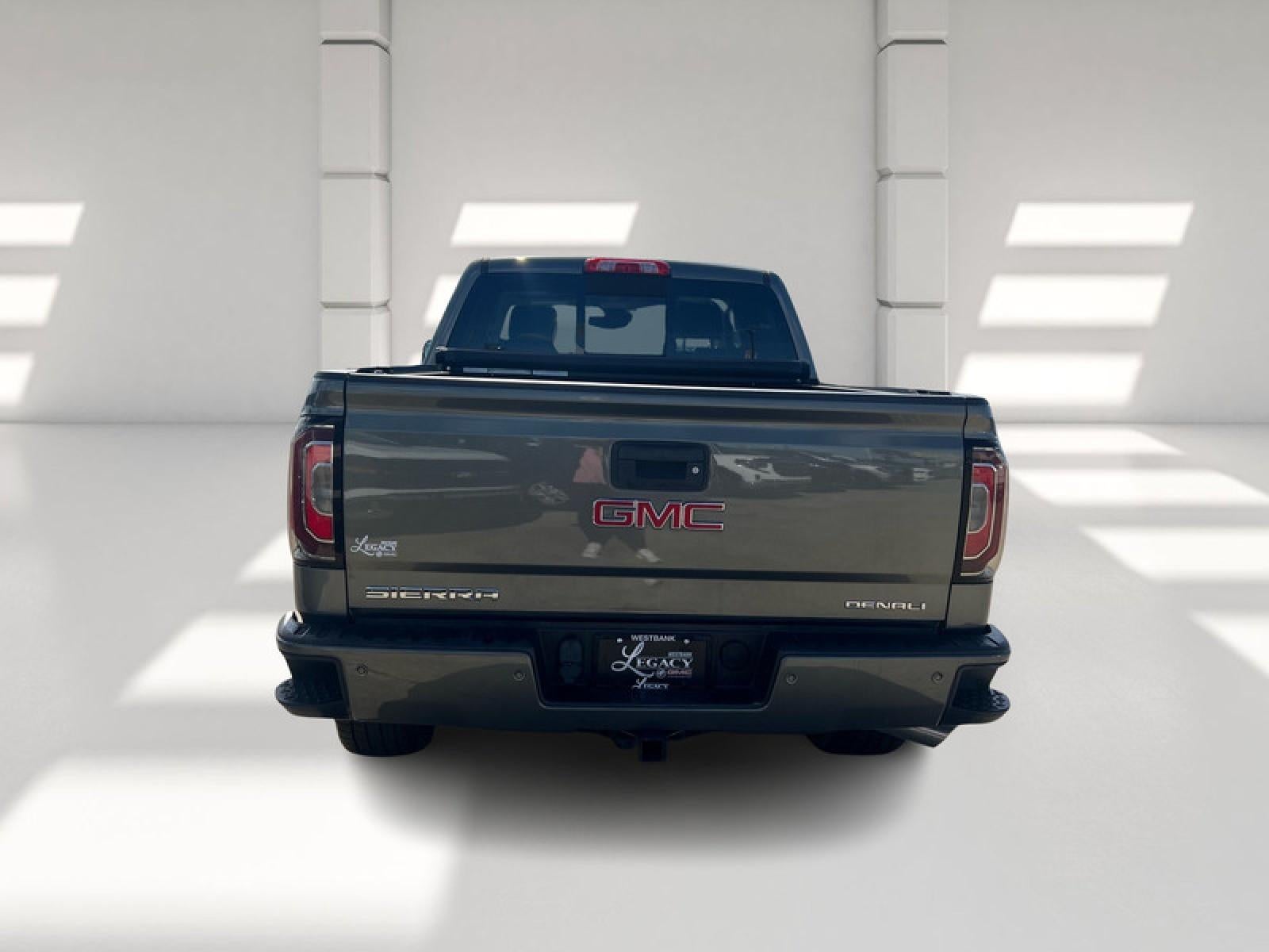 2018 GMC Sierra 1500 Denali