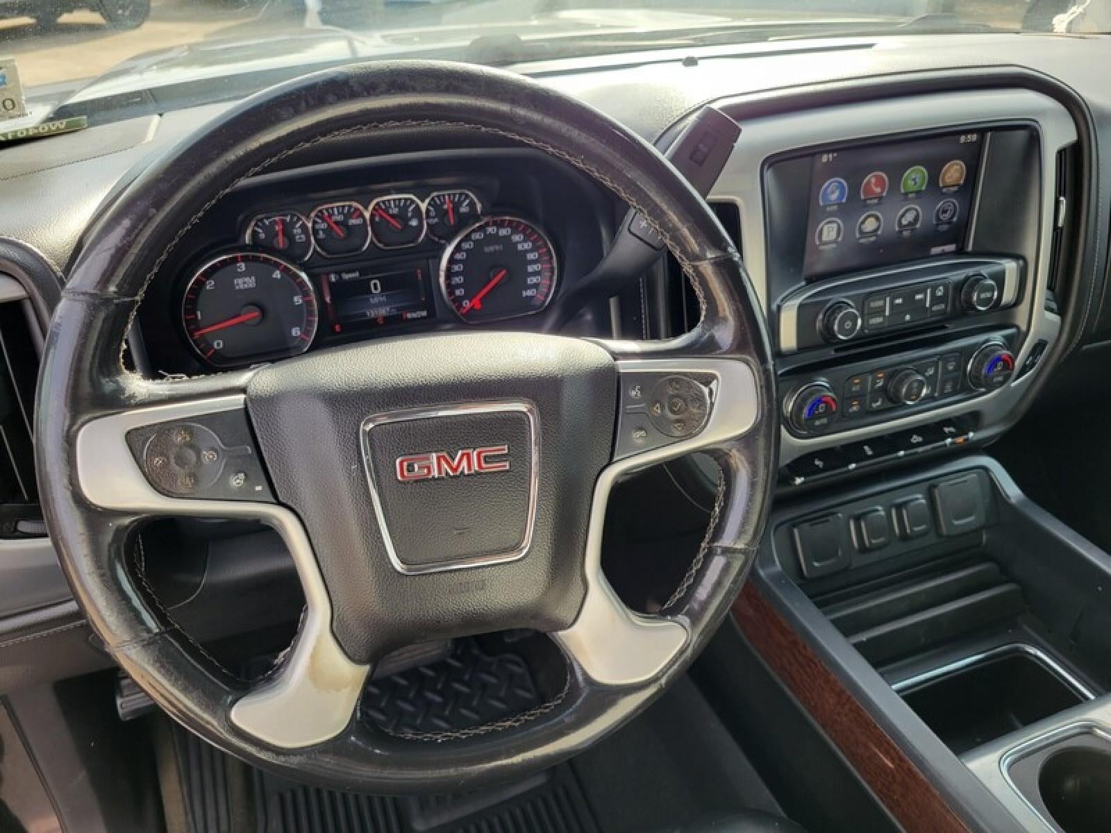 2015 GMC Sierra 1500 SLT