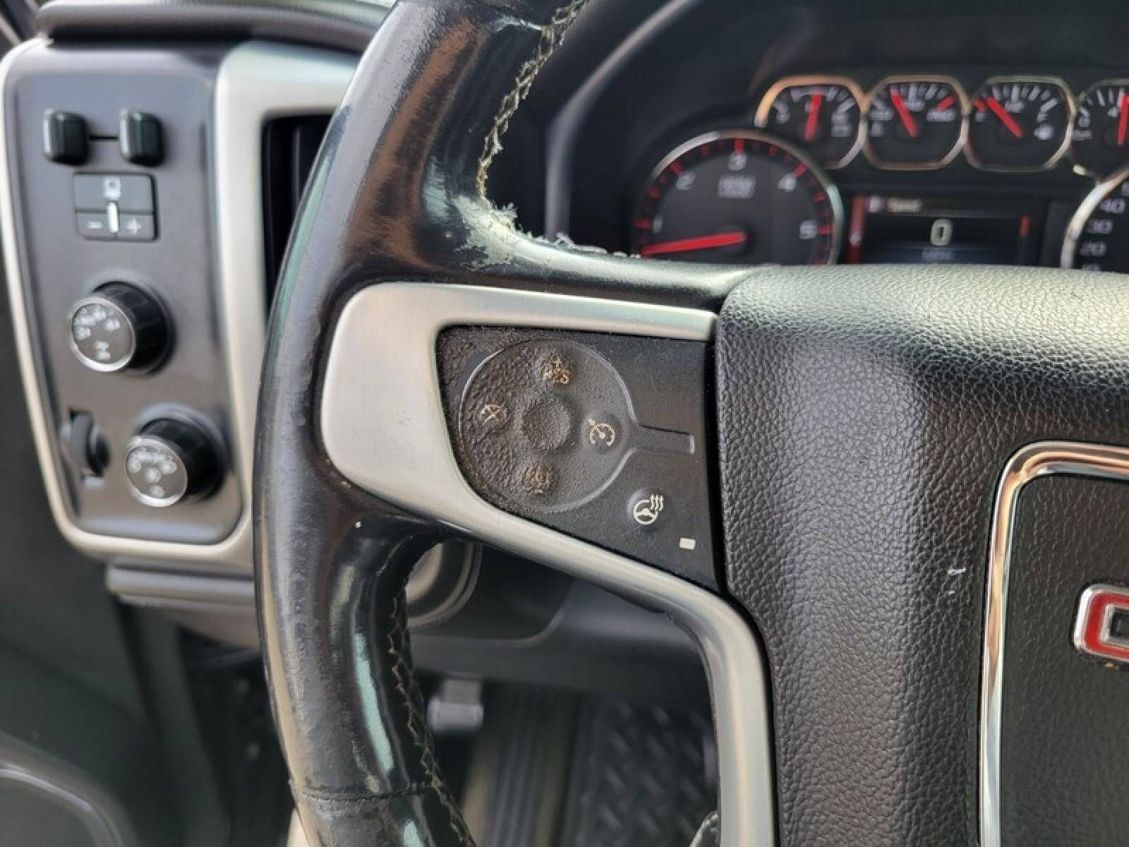 2015 GMC Sierra 1500 SLT