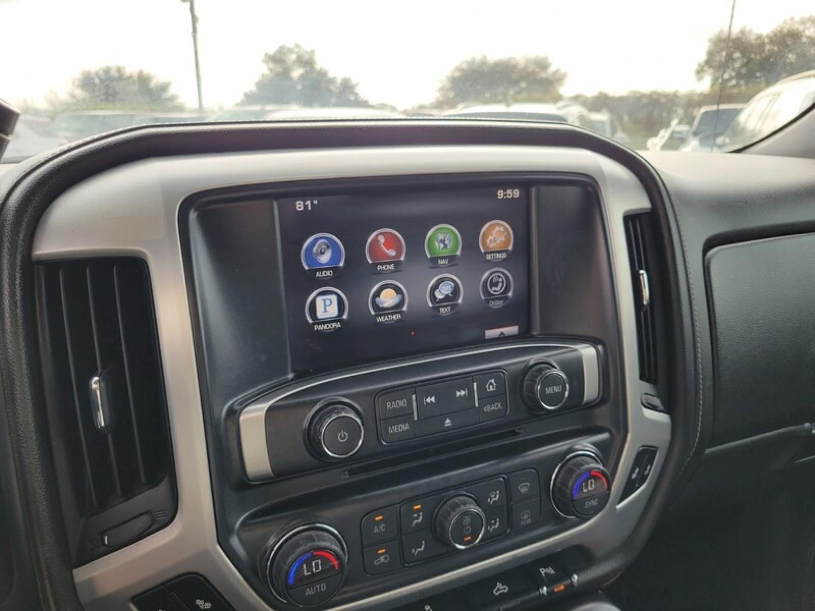 2015 GMC Sierra 1500 SLT